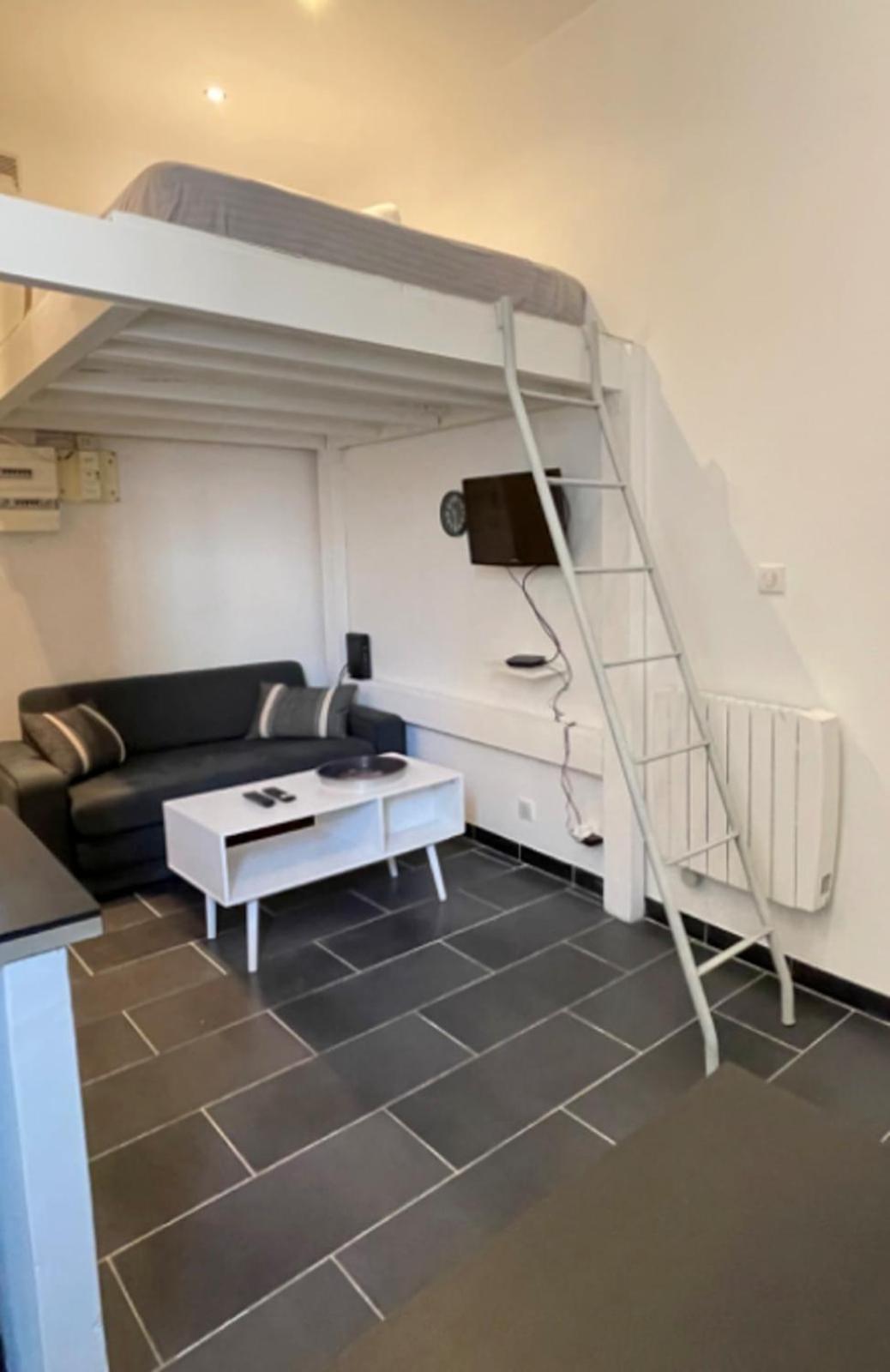 Apartment Petit Bijou - Wifi - Netflix Marseille