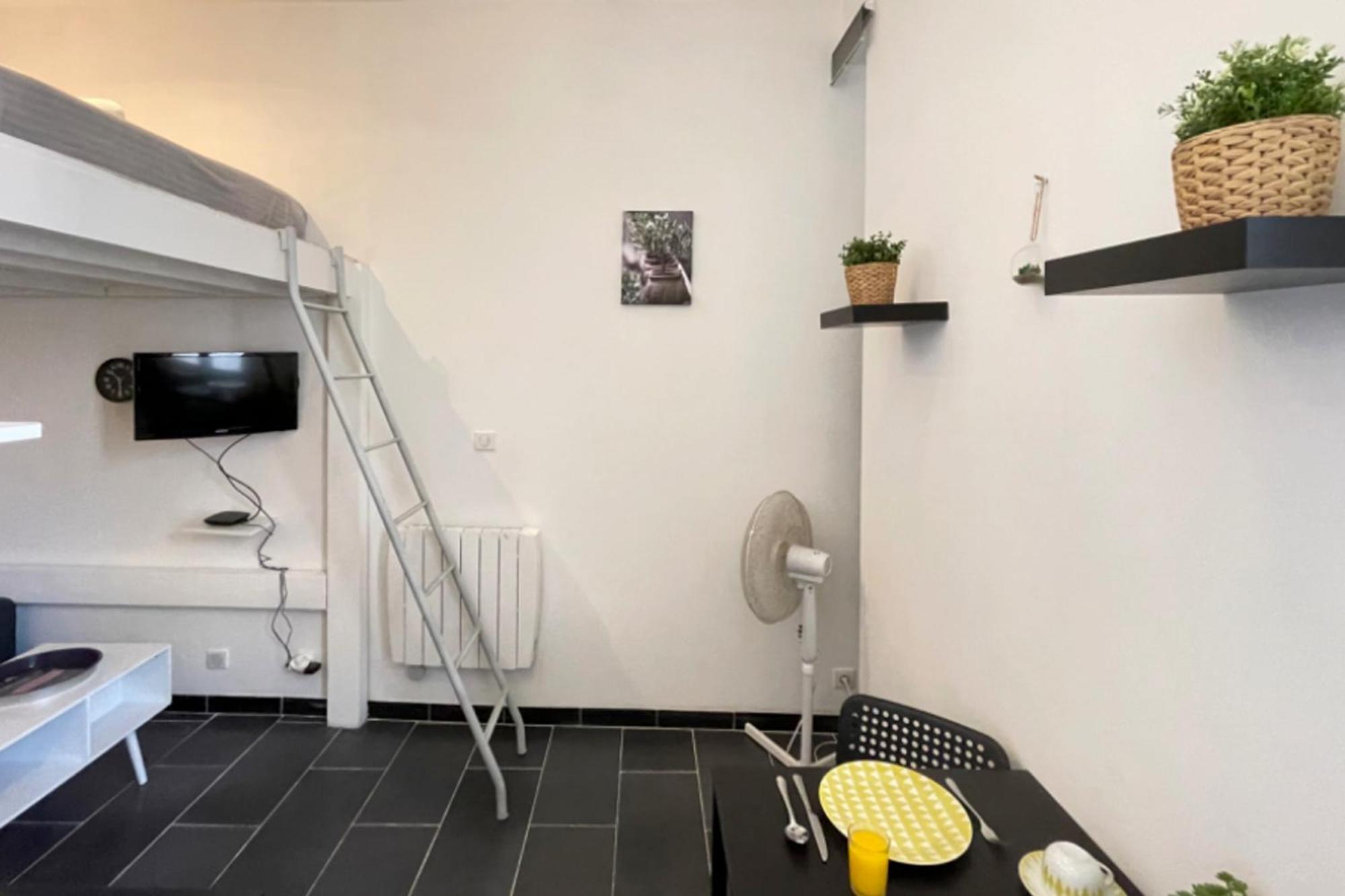 Petit Bijou - Wifi - Netflix Marseille