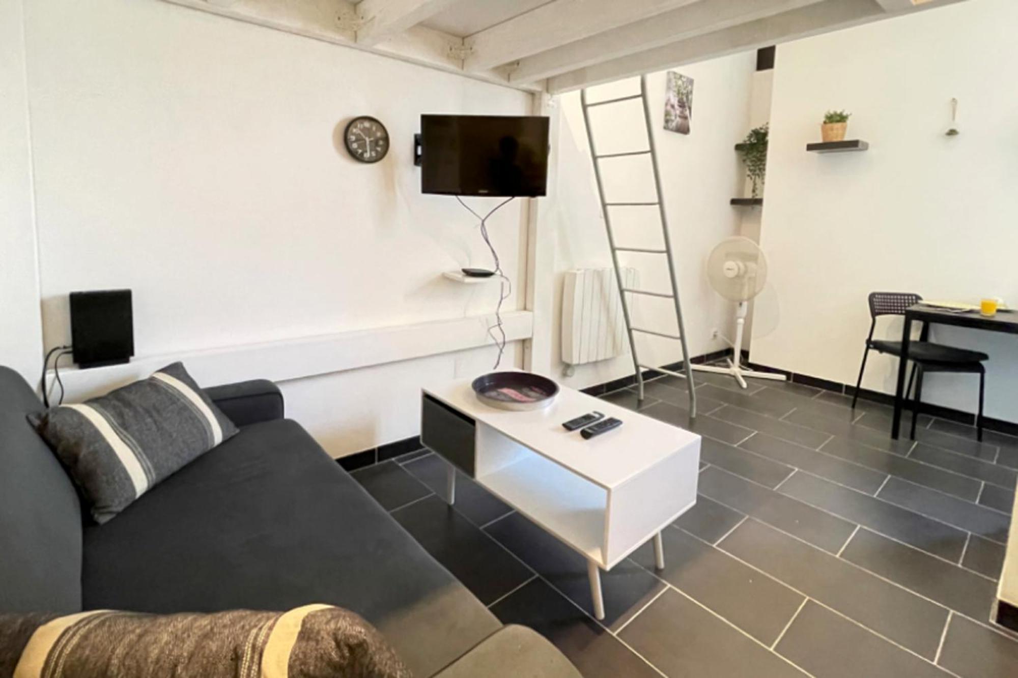 Apartment Petit Bijou - Wifi - Netflix *