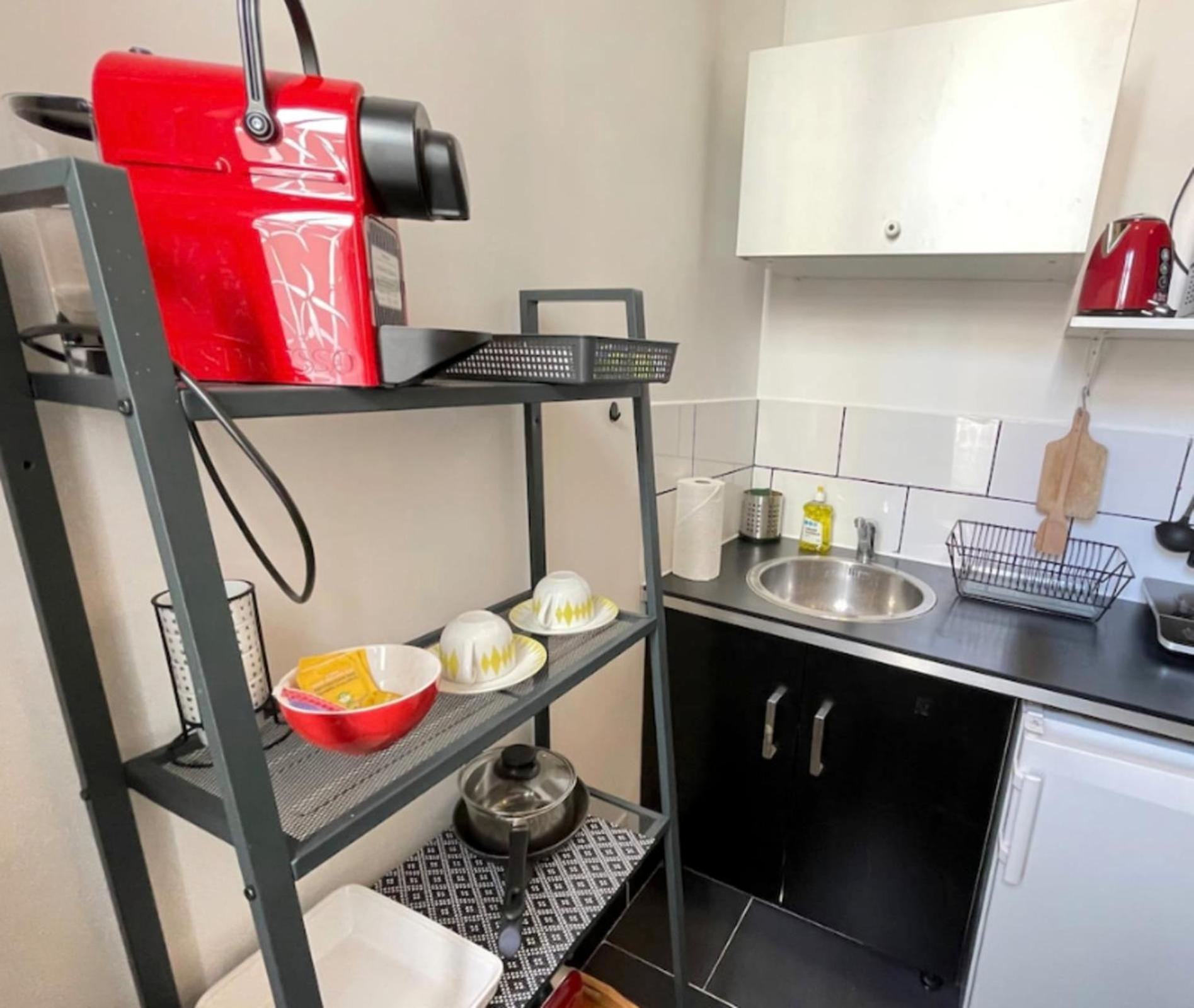 Apartment Petit Bijou - Wifi - Netflix