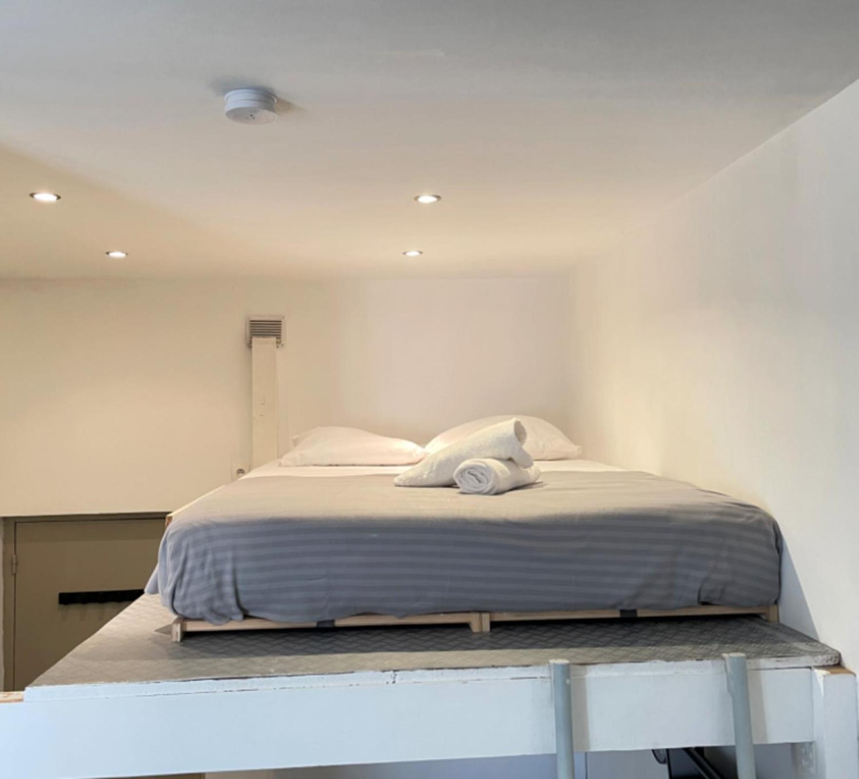 Petit Bijou - Wifi - Netflix Apartment Marseille