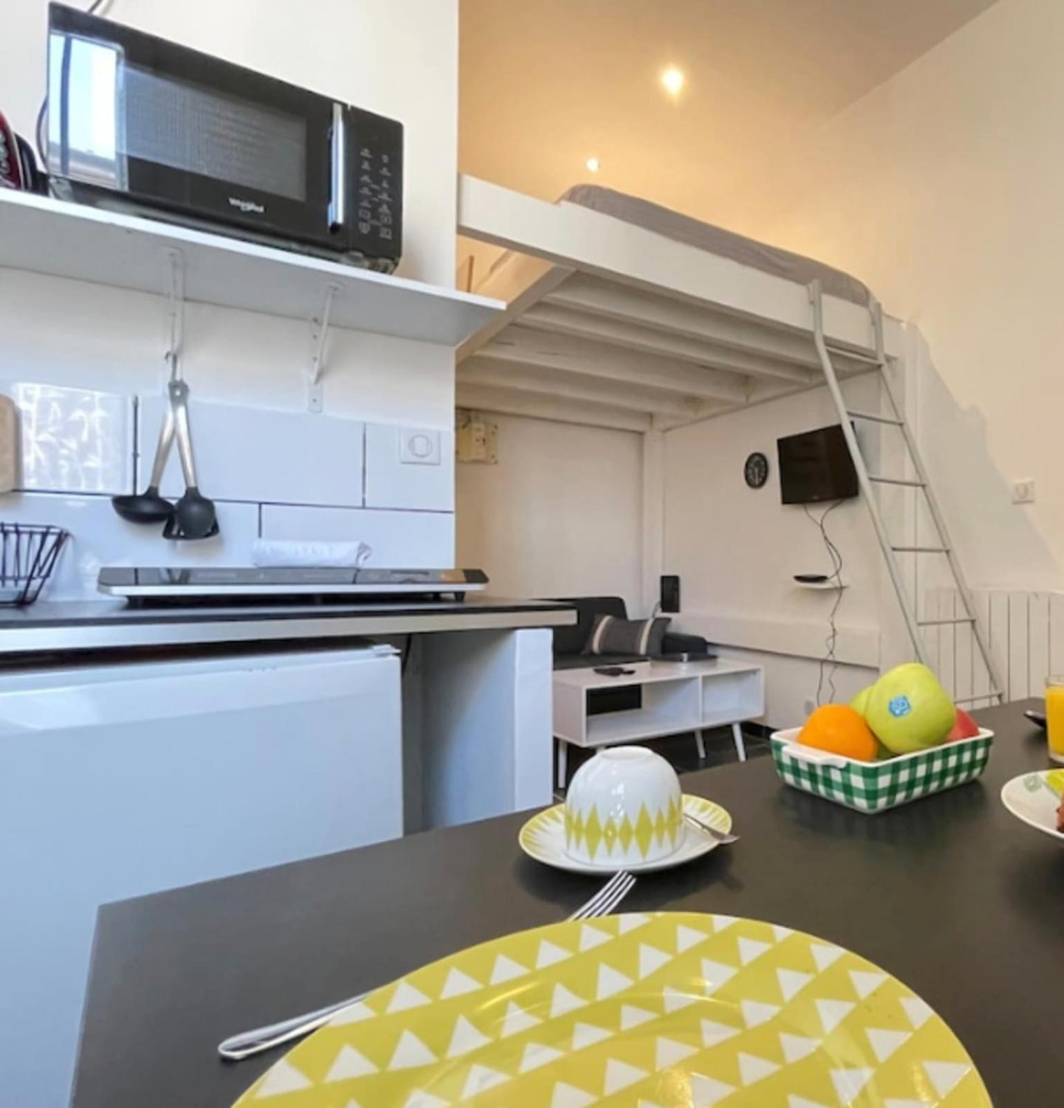Petit Bijou - Wifi - Netflix Marseille